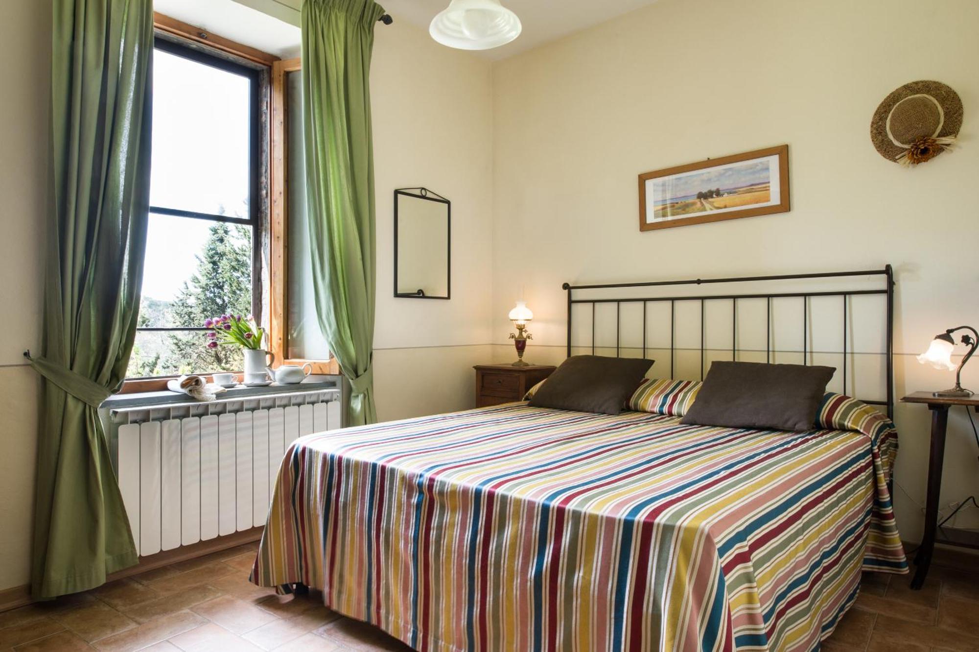 I Pianelli Villa Murlo Exterior photo
