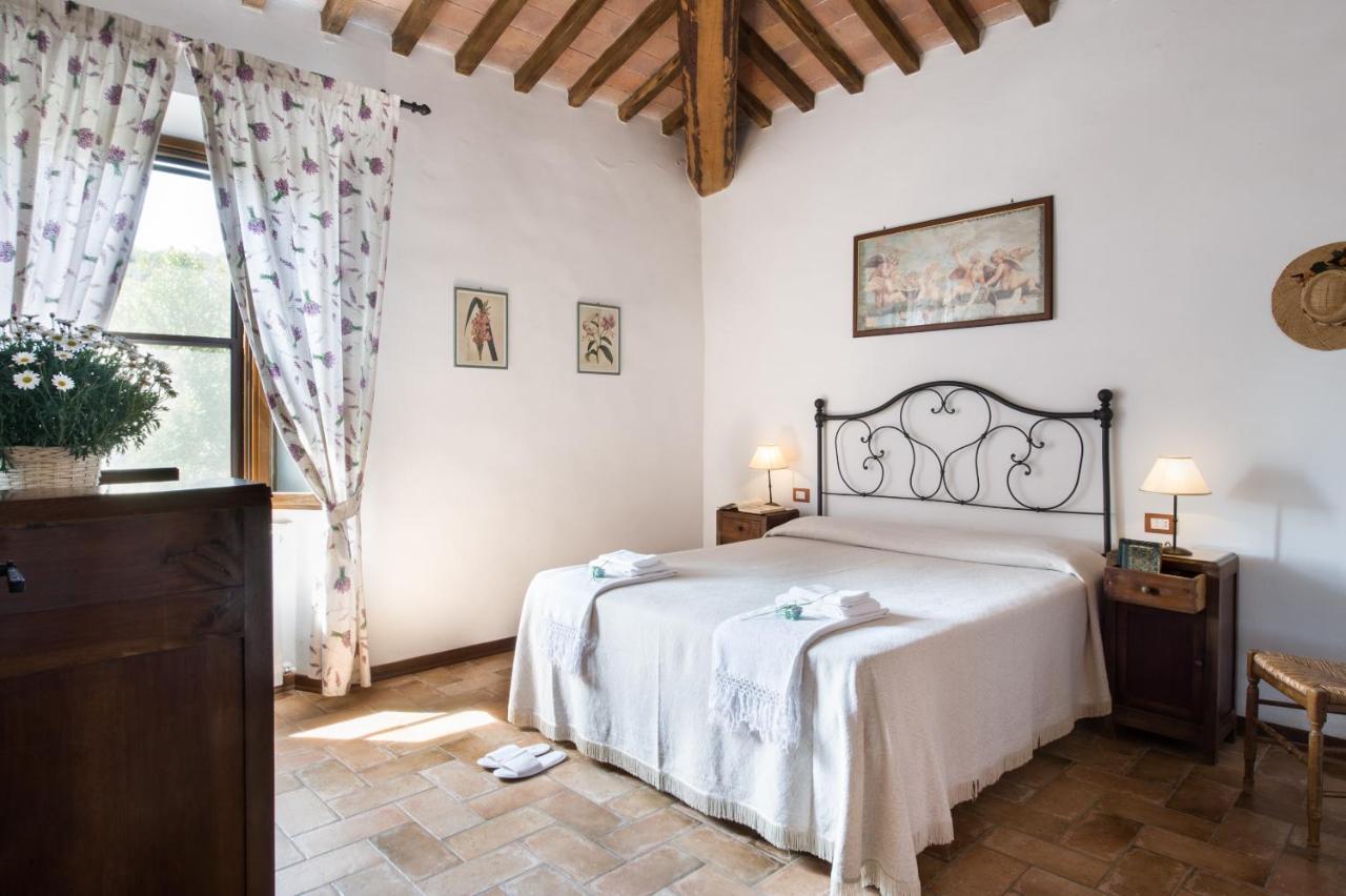 I Pianelli Villa Murlo Exterior photo